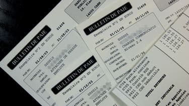 La fiche de paie papier va subir un sacré coup de canif en 2017