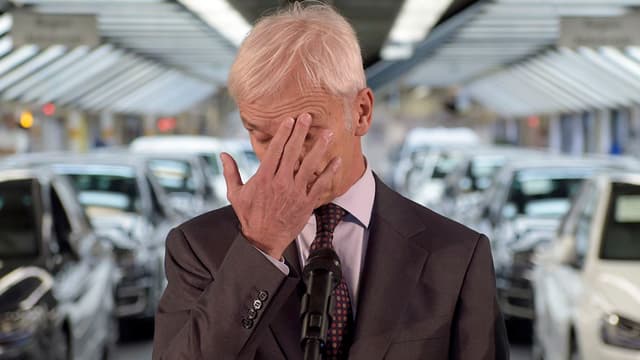 C'est une lapalissade, mais le nouveau patron de Volkswagen, Matthias Müller, n'a pas la tâche aisée