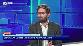 Le digital au cœur de la stratégie du groupe Casino - 09/01