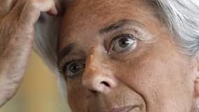 Une éventuelle enquête judiciaire en France sur Christine Lagarde, candidate à la direction du Fonds monétaire international, durerait plusieurs années avec une possible mise en examen et de nombreux développements. /Photo prise le 25 mai 2011/REUTERS/Jac
