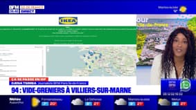 Ça se passe en Île-de-France: un vide-greniers organisé par Ikea dans le Val-de-Marne et des propositions de projets attendues dans les Yvelines