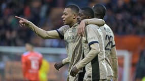 PSG-Lorient le 24/04/2024