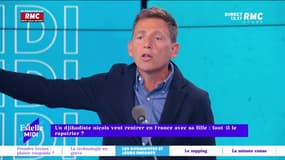 Débat animé en plateau - Un djihadiste veut rentrer en France avec sa fille, faut-il le rapatrier ? 