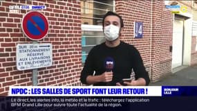 Nord-Pas-de-Calais: les salles de sport de nouveau ouvertes