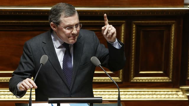 Philippe Bas