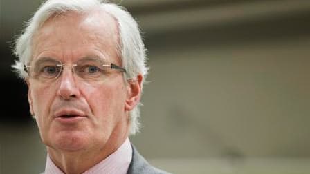Michel Barnier affirme qu'il votera "sans états d'âme" pour le socialiste oppposé à un candidat du FN au deuxième tour des cantonales dans sa région d'origine. Le commissaire européen apporte ainsi une nouvelle voix discordante dans le débat à l'UMP, dont