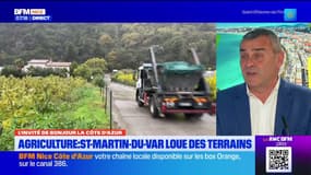 Saint-Martin-du-Var: la commune a acquis des terrains supplémentaires pour les louer aux agriculteurs