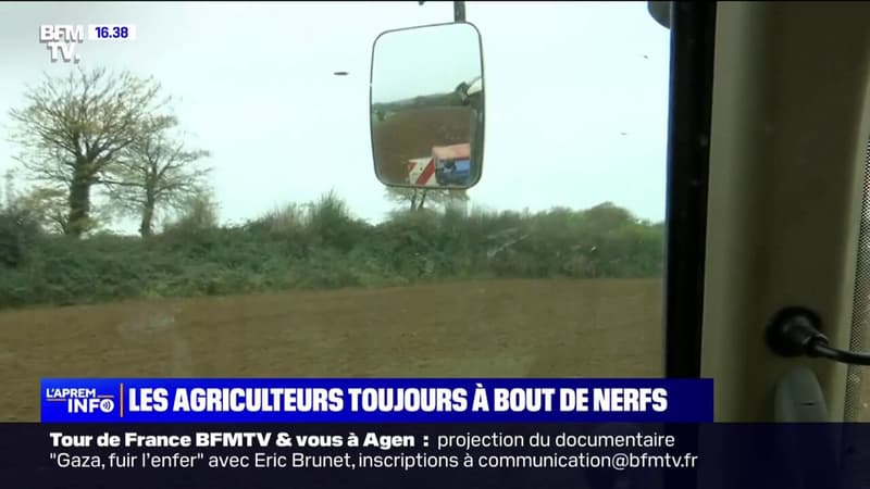 Promesses non-tenues, Mercosur: les agriculteurs à bout de nerfs