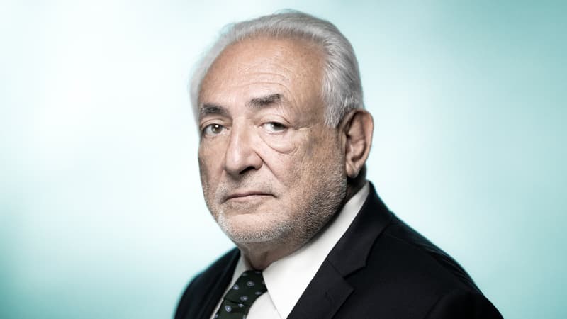 Retraites: Dominique Strauss-Kahn fustige 