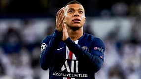 Kylian Mbappé