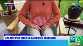 "Il m'a sautée dessus": à Calais, une infirmière violemment agressée pendant sa tournée