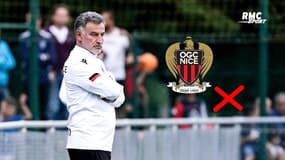 OGC Nice : Galtier s'est rendu compte du mauvais état d'esprit de son groupe selon Diaz