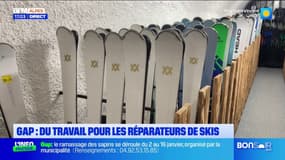 Gap: du travail pour les réparateurs de skis