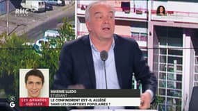 Le confinement est-il impossible à faire respecter dans les banlieues? Débat enflammé chez les GG