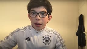 Le YouTubeur JulienBeats