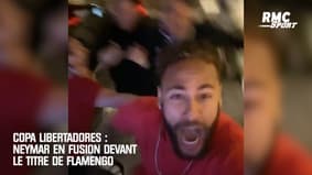 Copa Libertadores : Neymar en fusion devant le titre de Flamengo 