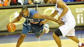 Diaw n'a donc pas passé l'obstacle néo-zélandais