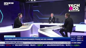 Les meilleurs sites marchands français de l’année - 18/02