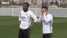 Mercato – Lacazette à Arsenal, c’est brûlant !