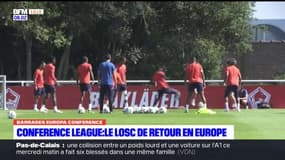 Ligue Europa Conférence: le LOSC de retour en Europe