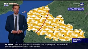 Météo Nord-Pas-de-Calais: un ciel chargé attendu ce lundi, jusqu'à 17°C à Lille
