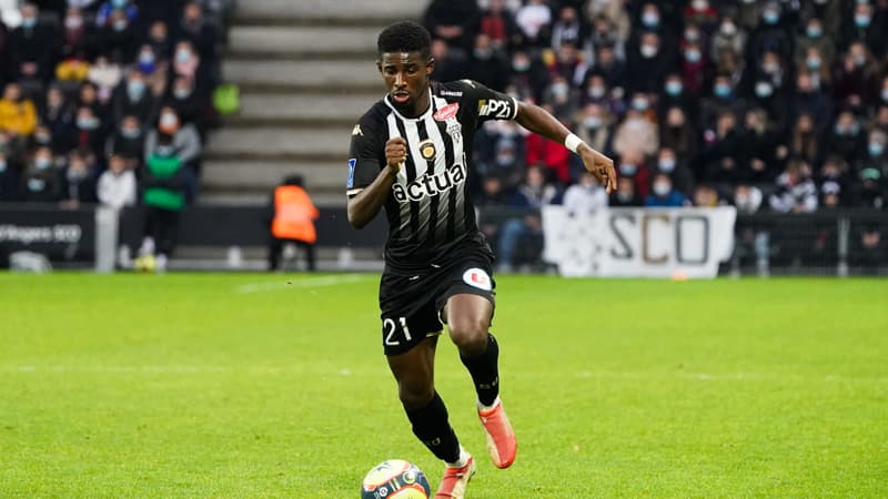 Mercato: Leicester et Francfort s’activent pour Mohamed-Ali Cho (Angers)