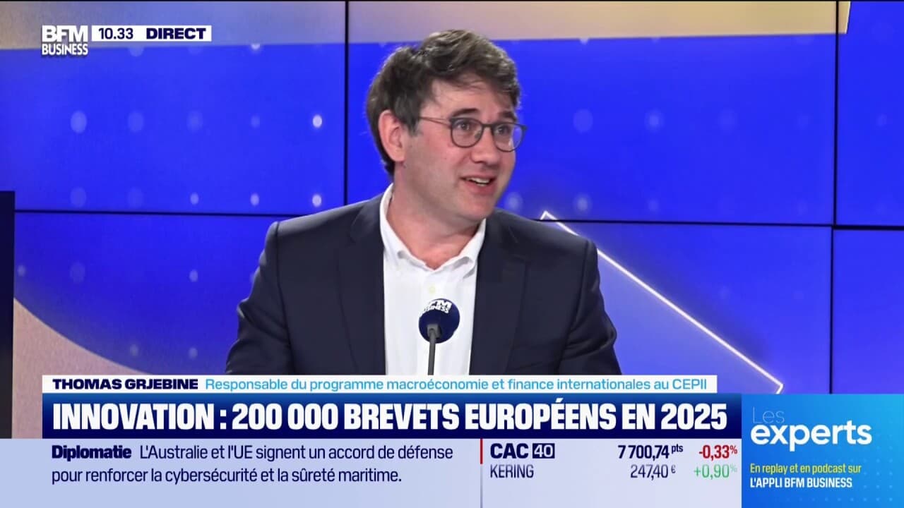 De l’idée à l’industrie : le retard européen