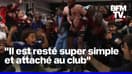 Le Ballon d'or d'Ousmane Dembélé célébré dans son ancien club d'Évreux