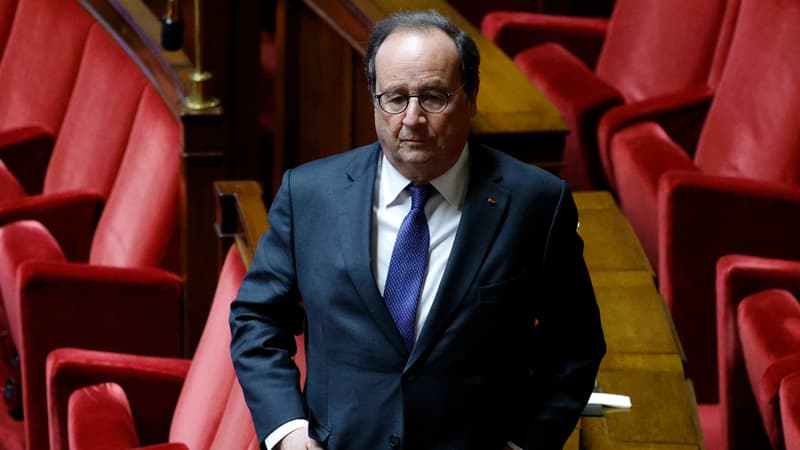 Présidentielle 2027: François Hollande assure qu'il y aura 