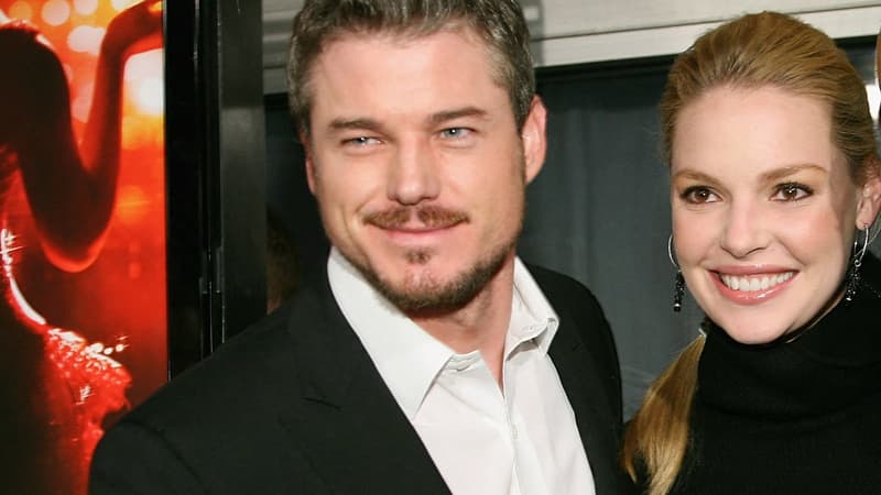 "Bon voyage, mon vieil ami": Katherine Heigl réagit à la mort d'Eric Dane, avec qui elle jouait dans "Grey's Anatomy"