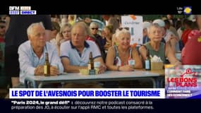 Le spot de l'Avesnois pour booster le tourisme