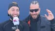 Billy et SCH au GP Explorer 3, le 4 octobre 2025 au Mans