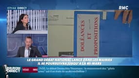 Ian Brossat, tête de liste du PCF aux élections européennes: "Ecouter, c'est bien. Prendre en compte, c'est mieux. J'ai de gros doutes."