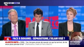 Face à Duhamel: Séparatisme, l'islam visé ? - 09/09