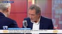 François de Rugy: "En effet, il y a une hausse du prix de l'électricité l'année prochaine."