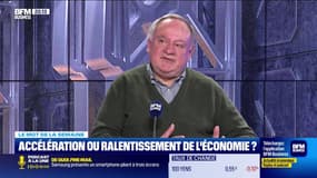 La semaine de l'économie - 05/12