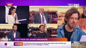 C'est tous les jours Demanche - Un prof, ça change la vie
