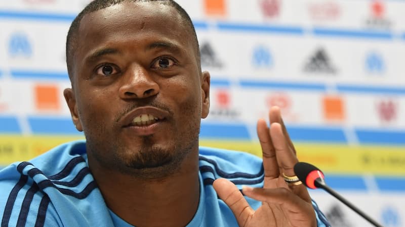 Patrice Evra