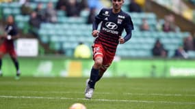 Le jeune Lyonnais Houssem Aouar