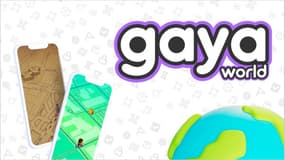Gaya World propose de créer son propre jeu géolocalisé. 