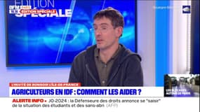 Colère des agriculteurs: la Confédération paysanne d'Ile-de-France pas "convaincue" par les propositions d'Attal