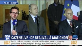 Remaniement: "Je pense que la nomination de Bernard Cazeneuve fait l'unanimité", Alexis Bachelay