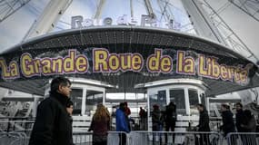 Le propriétaire de la grande roue de la Concorde, Marcel Campion veut entamer des poursuites judiciaires.