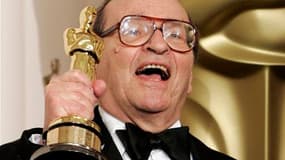 Le cinéaste américain Sidney Lumet, réalisateur connu pour inciter ses interprètes à donner leur maximum dans des classiques comme "Douze Hommes en colère" ou "Un après-midi de chien", est décédé samedi à l'âge de 86 ans, indique le New York Times. /Photo