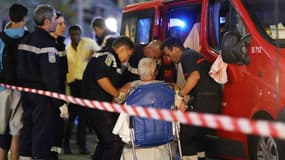 Les victimes de l'attentat survenu à Nice pourront être indemnisées. 