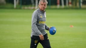Christian Gourcuff.