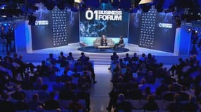 Jean-Paul Agon était présent au Le 01 Business Forum 2018