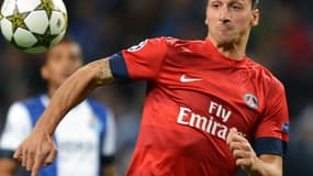Zlatan Ibrahimovic