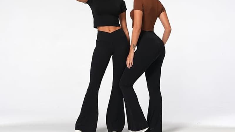 Moins d’un euro pour ce legging ? L’offre délirante signée Amazon Haul
