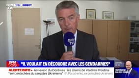 Drame familial dans l'Ain: "Il ne ressort pas qu'il existait un conflit majeur ou des disputes récurrentes [au sein de la famille]", selon le procureur de la République